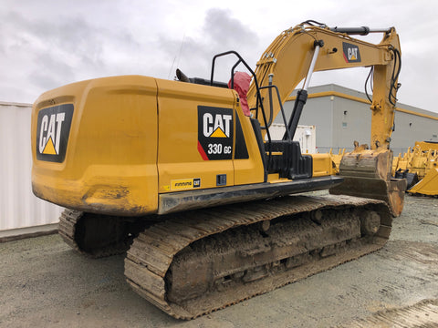 2019 Caterpillar 330-07 Excavator