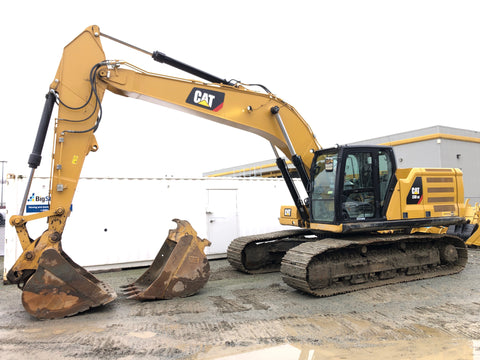 2019 Caterpillar 330-07 Excavator