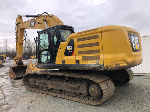 2019 Caterpillar 330-07 Excavator