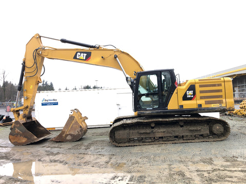 2019 Caterpillar 330-07 Excavator