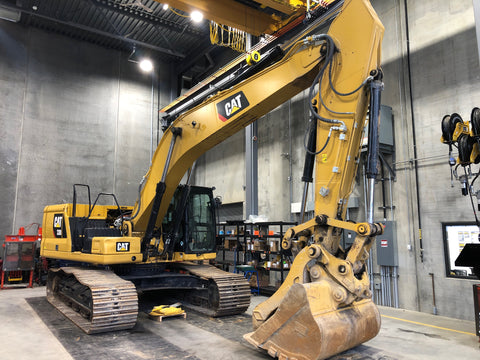 2019 Caterpillar 330-07 Excavator