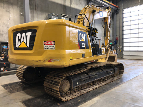 2019 Caterpillar 330-07 Excavator