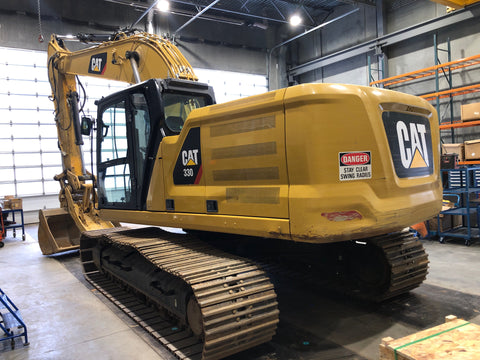 2019 Caterpillar 330-07 Excavator