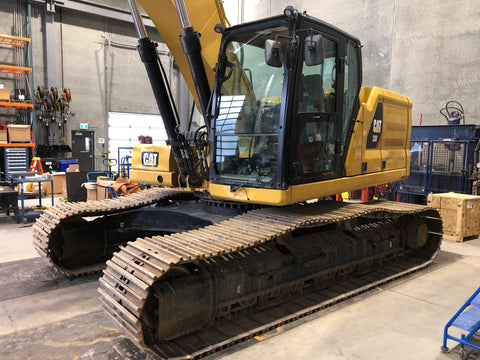 2019 Caterpillar 330-07 Excavator