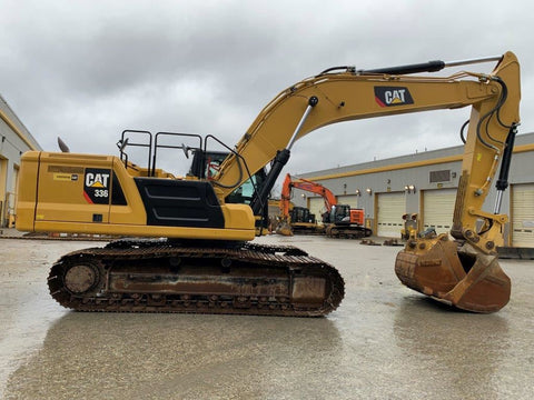 2019 Caterpillar 336-07 Excavator