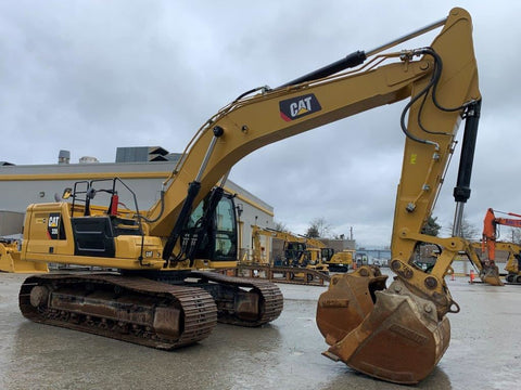 2019 Caterpillar 336-07 Excavator