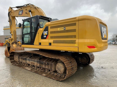 2019 Caterpillar 336-07 Excavator