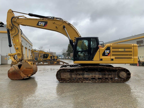 2019 Caterpillar 336-07 Excavator