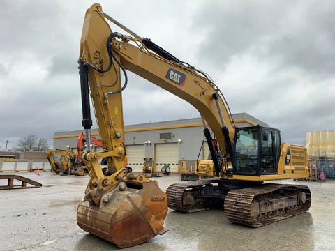 2019 Caterpillar 336-07 Excavator