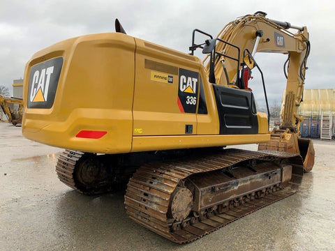 2019 Caterpillar 336-07 Excavator