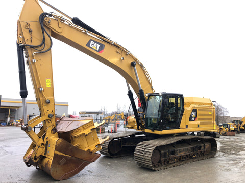 2019 Caterpillar 349-07 Excavator