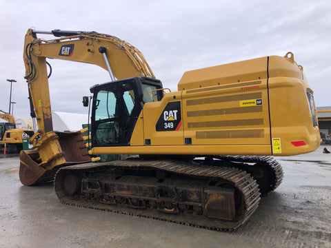 2019 Caterpillar 349-07 Excavator