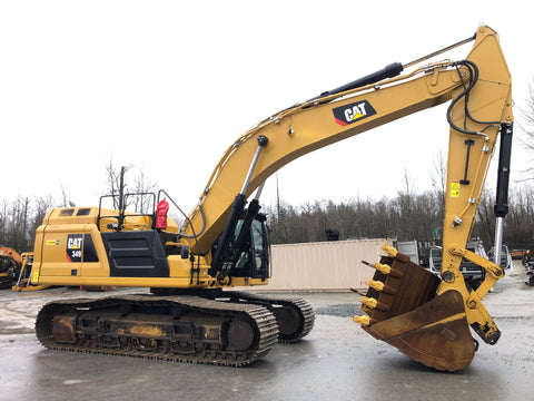 2019 Caterpillar 349-07 Excavator