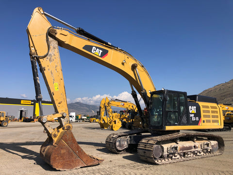 2019 Caterpillar 349F Excavator