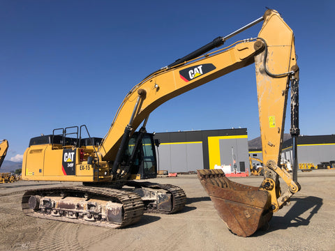 2019 Caterpillar 349F Excavator