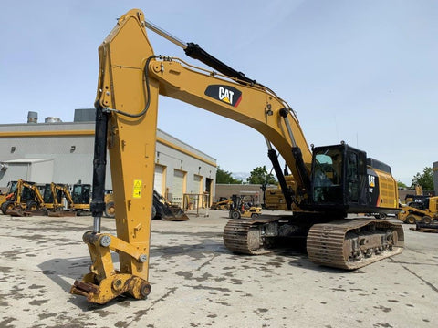 2019 Caterpillar 349F Excavator