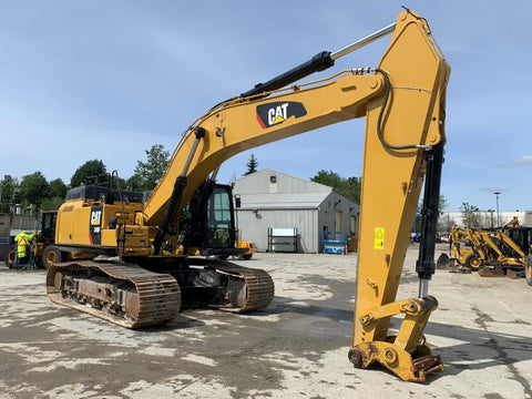 2019 Caterpillar 349F Excavator