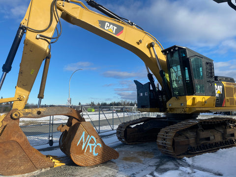 2019 Caterpillar 568 FM Excavator