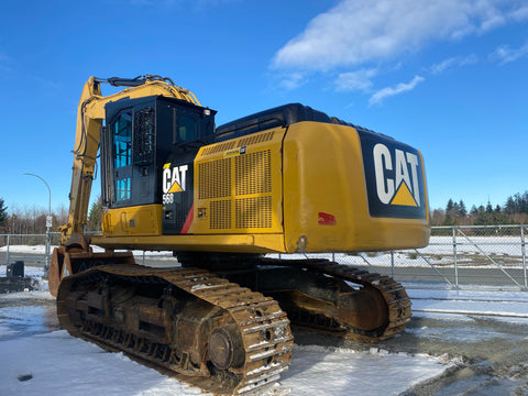 2019 Caterpillar 568 FM Excavator