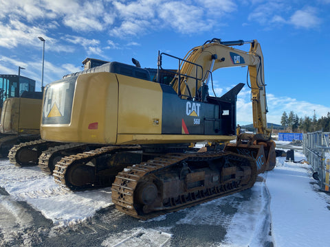 2019 Caterpillar 568 FM Excavator