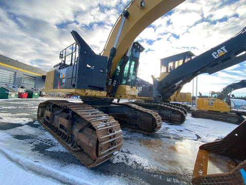 2019 Caterpillar 568 FM Excavator