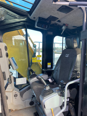 2019 Caterpillar 568 FM Excavator