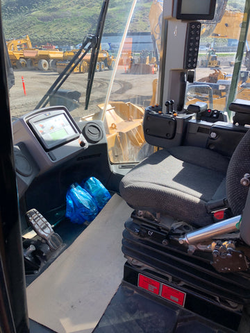 2019 Caterpillar 966M Wheel Loader