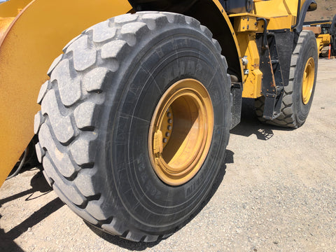 2019 Caterpillar 966M Wheel Loader