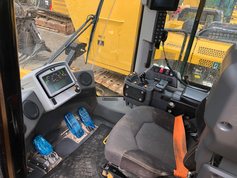 2019 Caterpillar 980M Wheel Loader