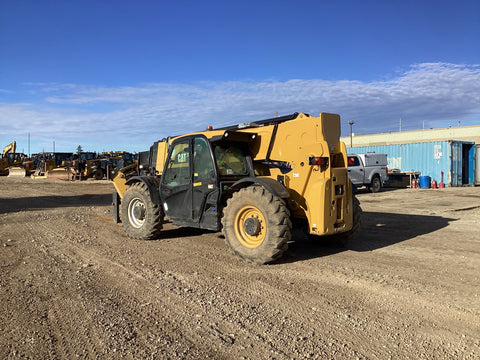 2019 Caterpillar TL1055D Telehandler