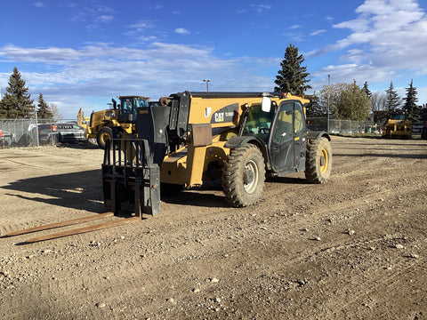 2019 Caterpillar TL1055D Telehandler