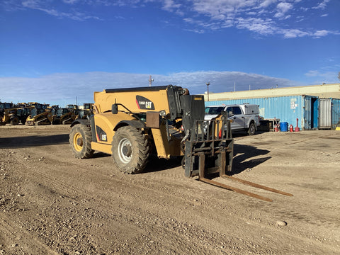 2019 Caterpillar TL1055D Telehandler