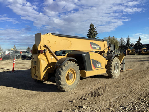 2019 Caterpillar TL1055D Telehandler