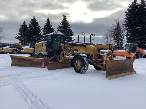 2019 Caterpillar 140M3 Motor Grader