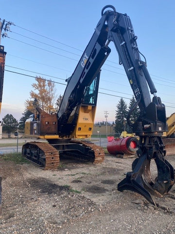 2019 Caterpillar 568 LL Log Loader