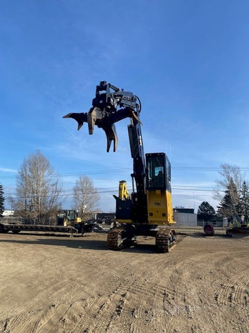 2019 Caterpillar 568 LL Log Loader