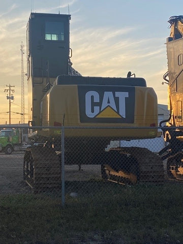 2019 Caterpillar 568 LL Log Loader