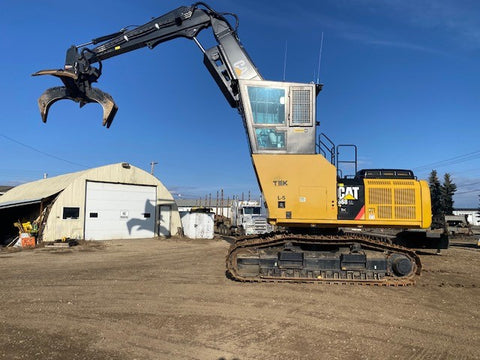 2019 Caterpillar 568 LL Log Loader