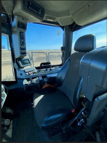 2019 Caterpillar 988K Wheel Loader