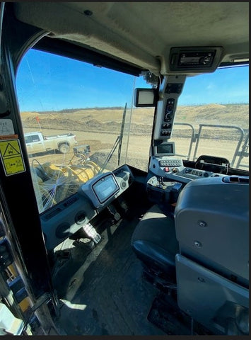 2019 Caterpillar 988K Wheel Loader