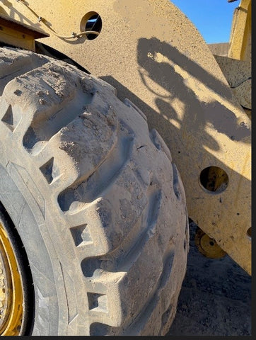 2019 Caterpillar 988K Wheel Loader