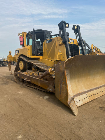 2019 Caterpillar D8T Dozer