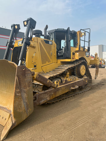 2019 Caterpillar D8T Dozer