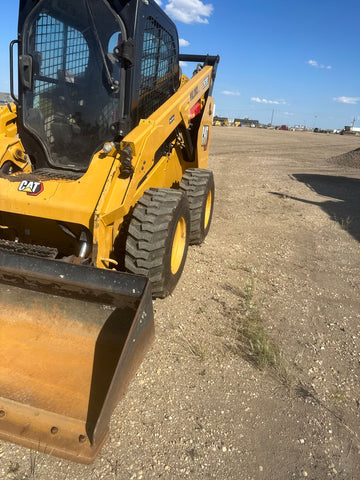 2020 Caterpillar 262D3 Skid Steer Loader