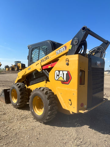 2020 Caterpillar 262D3 Skid Steer Loader