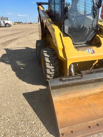 2020 Caterpillar 262D3 Skid Steer Loader