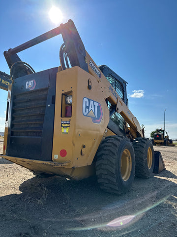 2020 Caterpillar 262D3 Skid Steer Loader