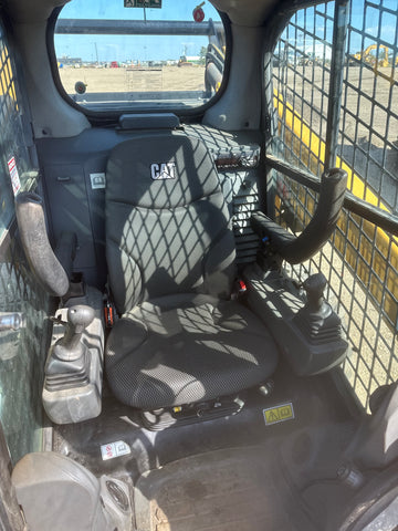 2020 Caterpillar 262D3 Skid Steer Loader