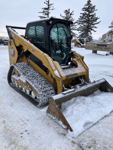 2020 Caterpillar 289D3-10 Skid Steer Loader