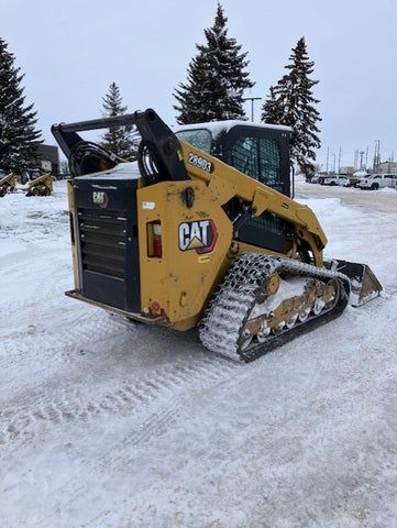 2020 Caterpillar 289D3-10 Skid Steer Loader